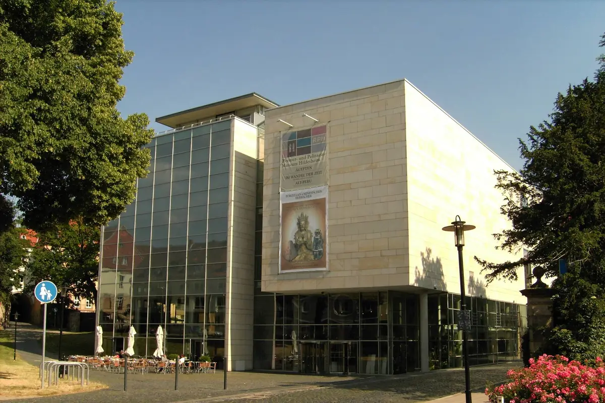 Roemer- und Pelizaeus-Museum — wedding venue in Hildesheim, Germany