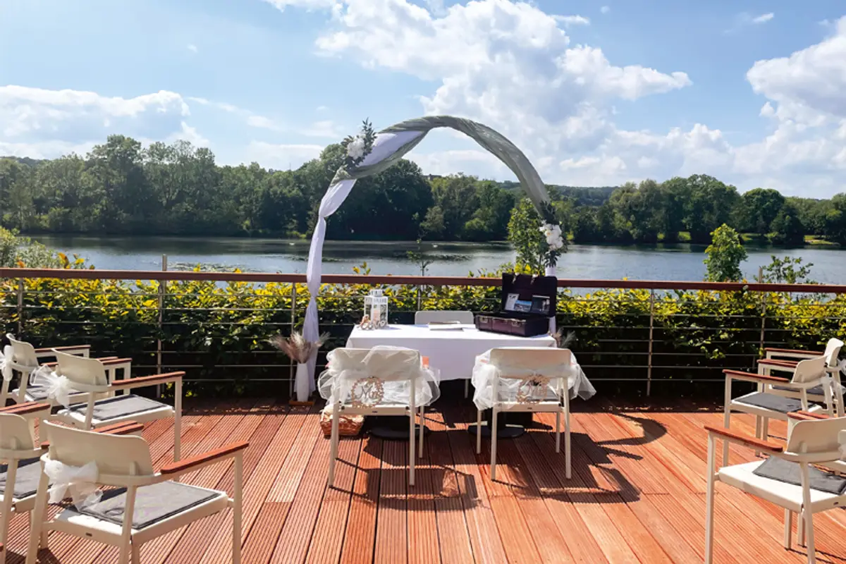 Seeglück – Eventlocation am Hohnsensee — wedding venue in Hildesheim, Germany