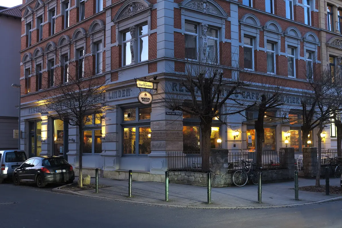 Vier Linden — wedding venue in Hildesheim, Germany