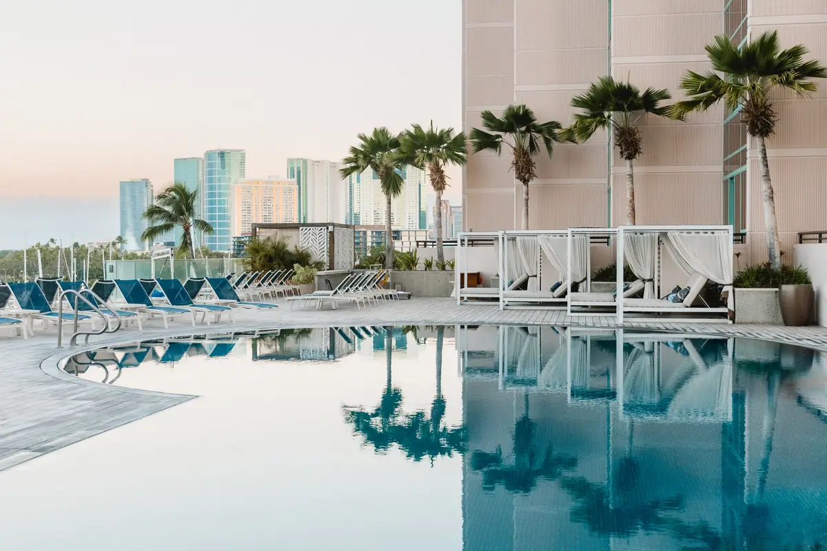 Prince Waikiki — wedding venue in Honolulu, Hawaii