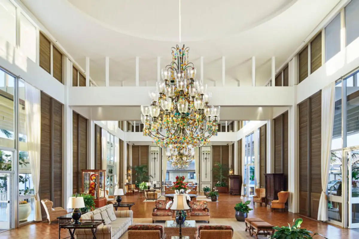 The Kahala Hotel & Resort — wedding venue in Honolulu, Hawaii