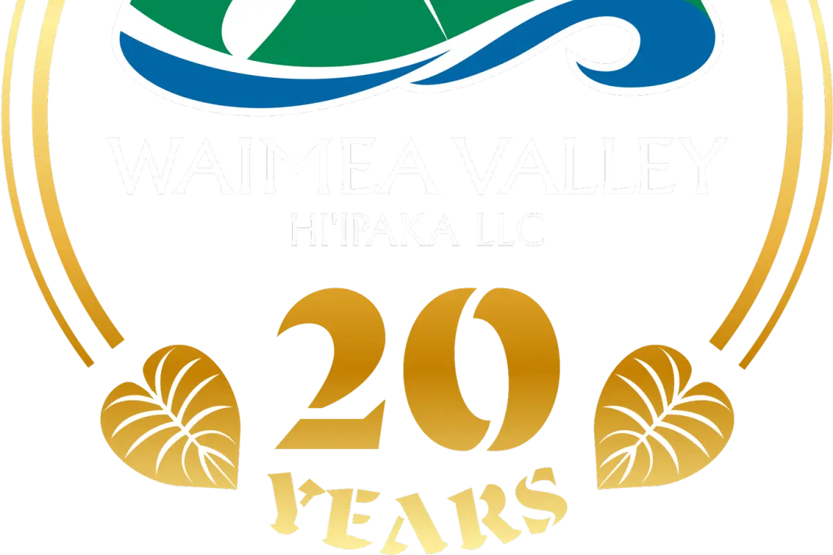Waimea Valley — wedding venue in Honolulu, Hawaii