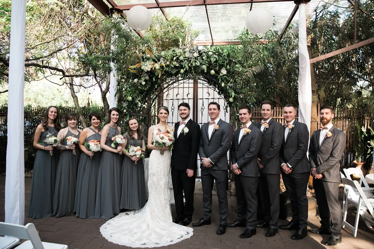 AvantGarden — wedding venue in Houston, Texas