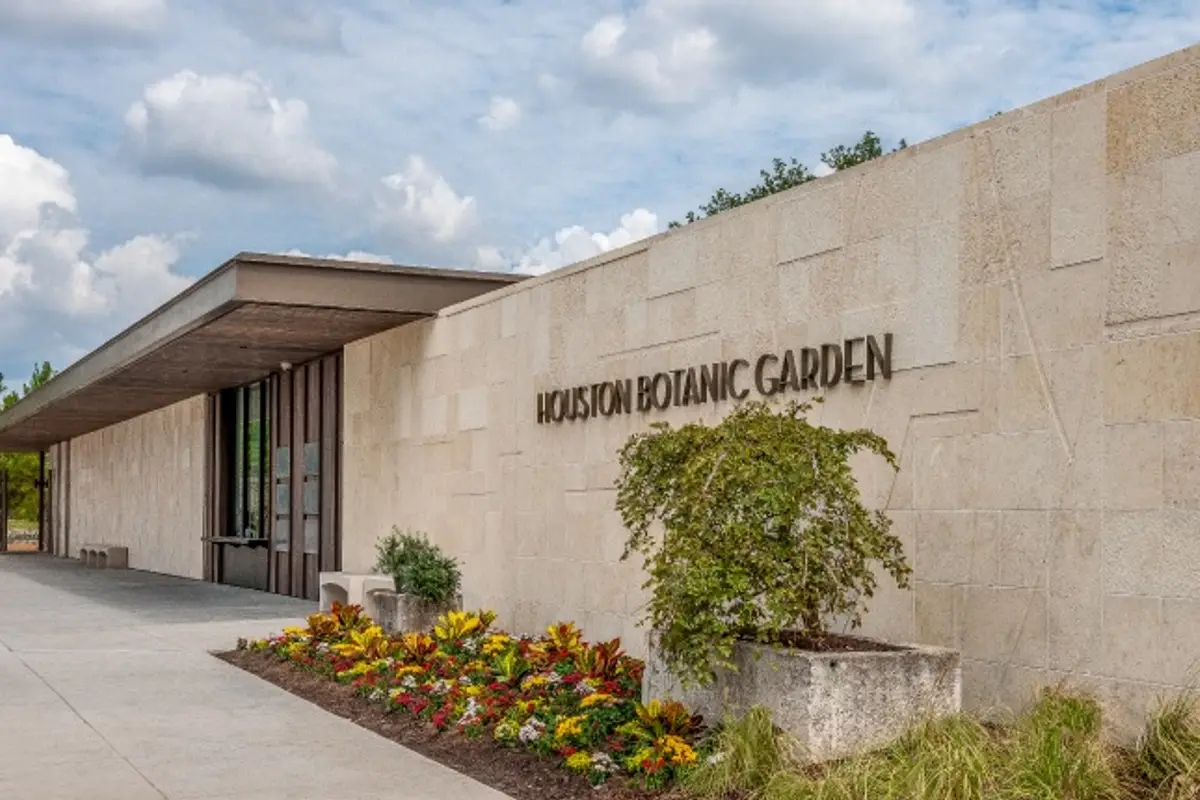 Houston Botanic Garden — wedding venue in Houston, Texas