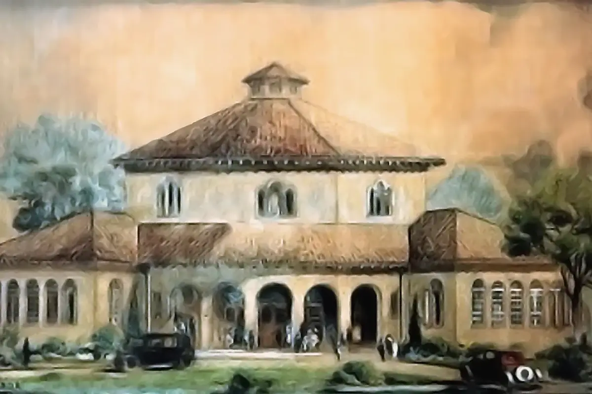 The Parador — wedding venue in Houston, Texas