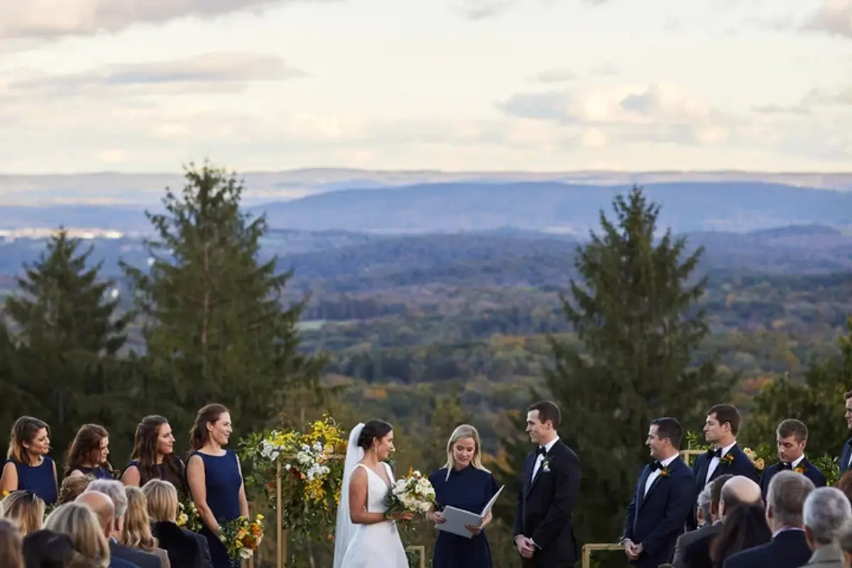 Cedar Lakes Estate — wedding venue in The Hudson Valley, New York