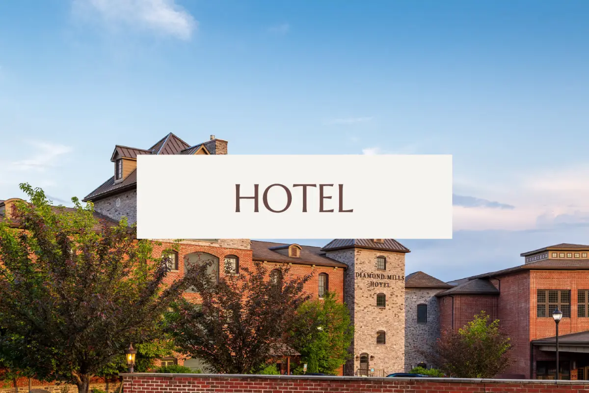 Diamond Mills — wedding venue in The Hudson Valley, New York