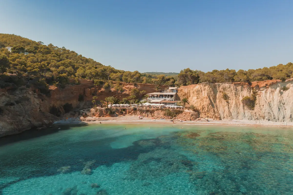 Amante Ibiza — wedding venue in Ibiza, Balearic Islands
