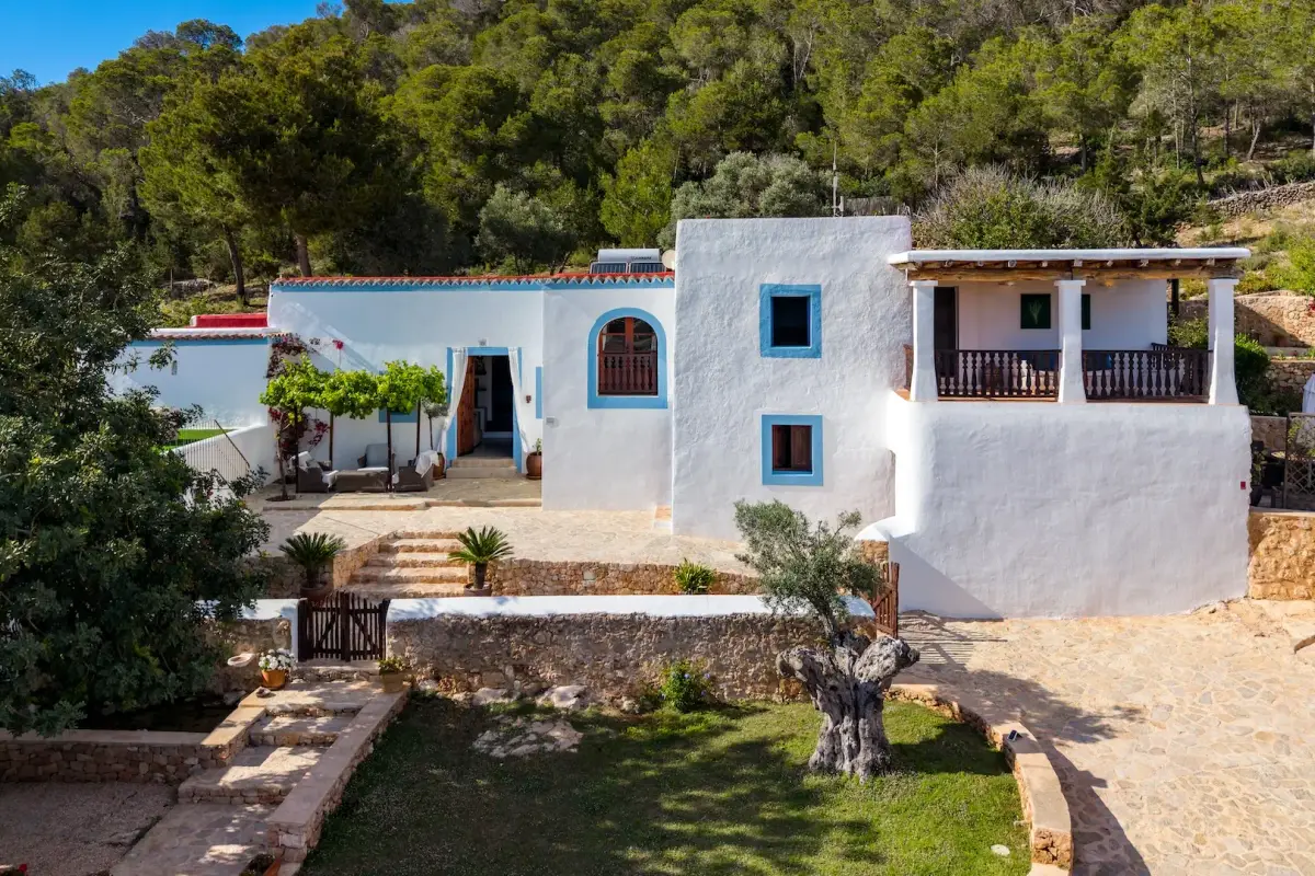 Can Frare Ibiza — wedding venue in Ibiza, Balearic Islands