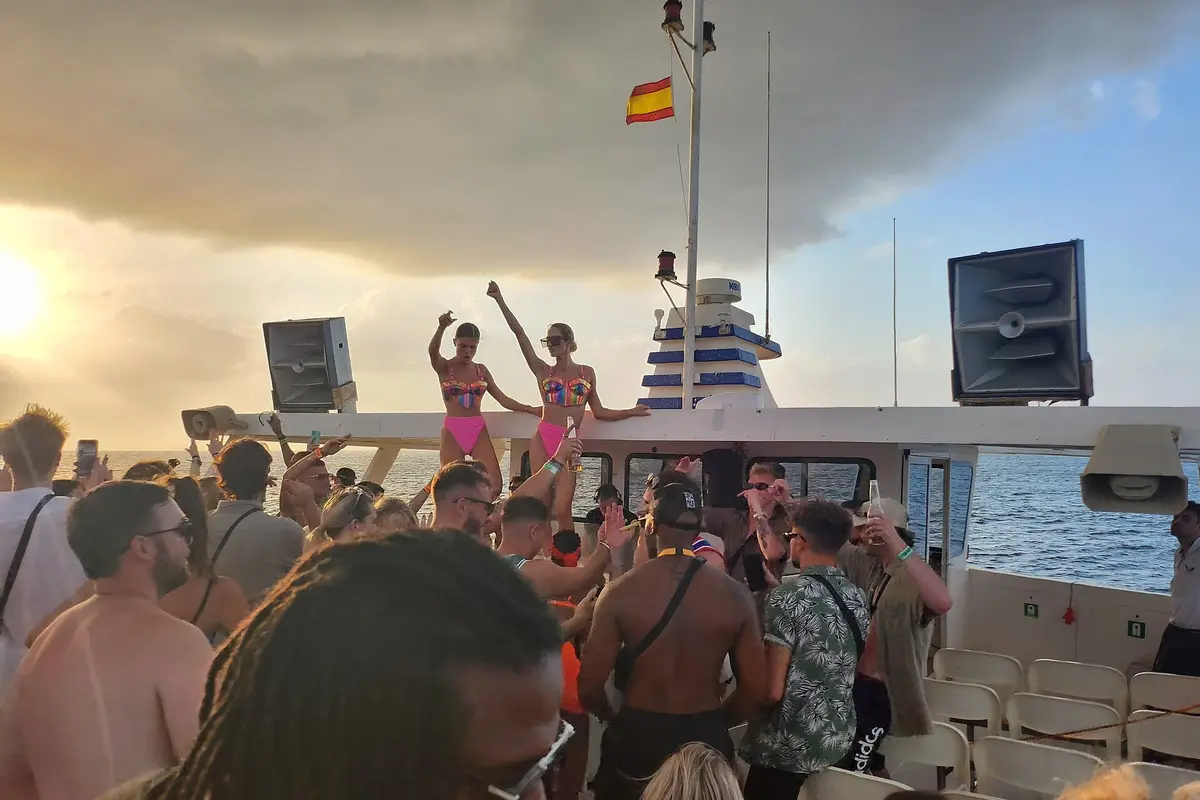 Ibiza Boat Club — wedding venue in Ibiza, Balearic Islands