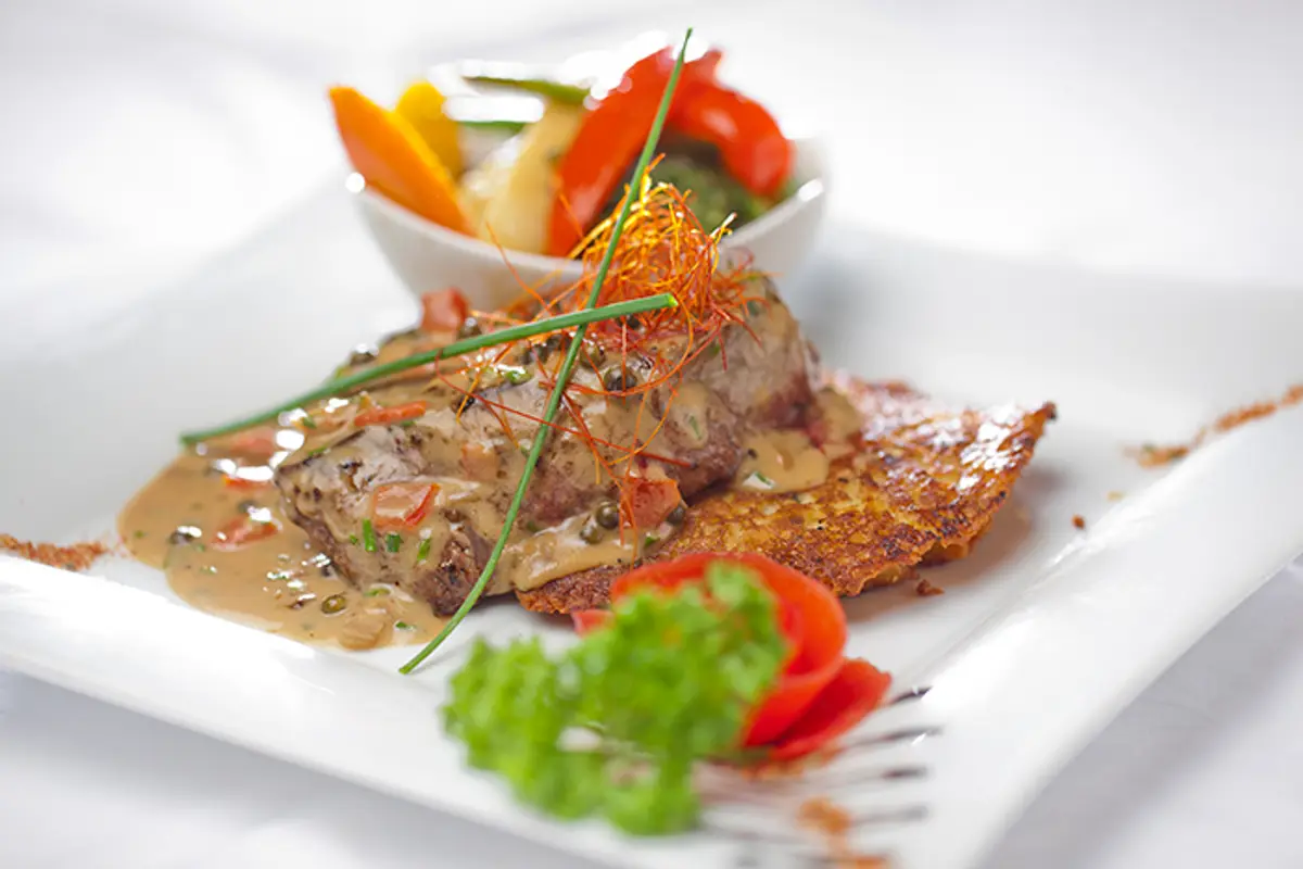Restaurant Ottoburg — wedding venue in Innsbruck, Austria