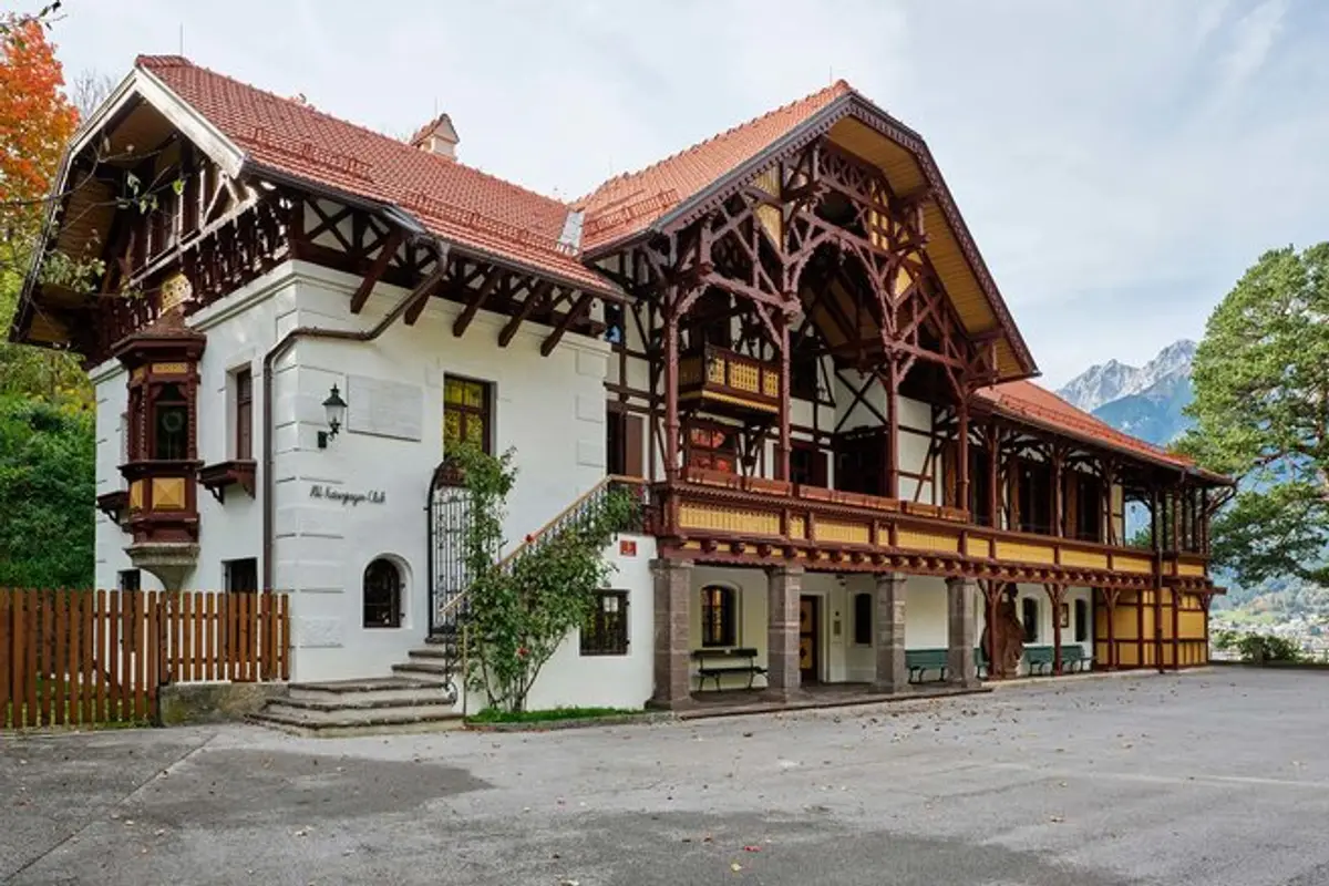 Urichhaus — wedding venue in Innsbruck, Austria
