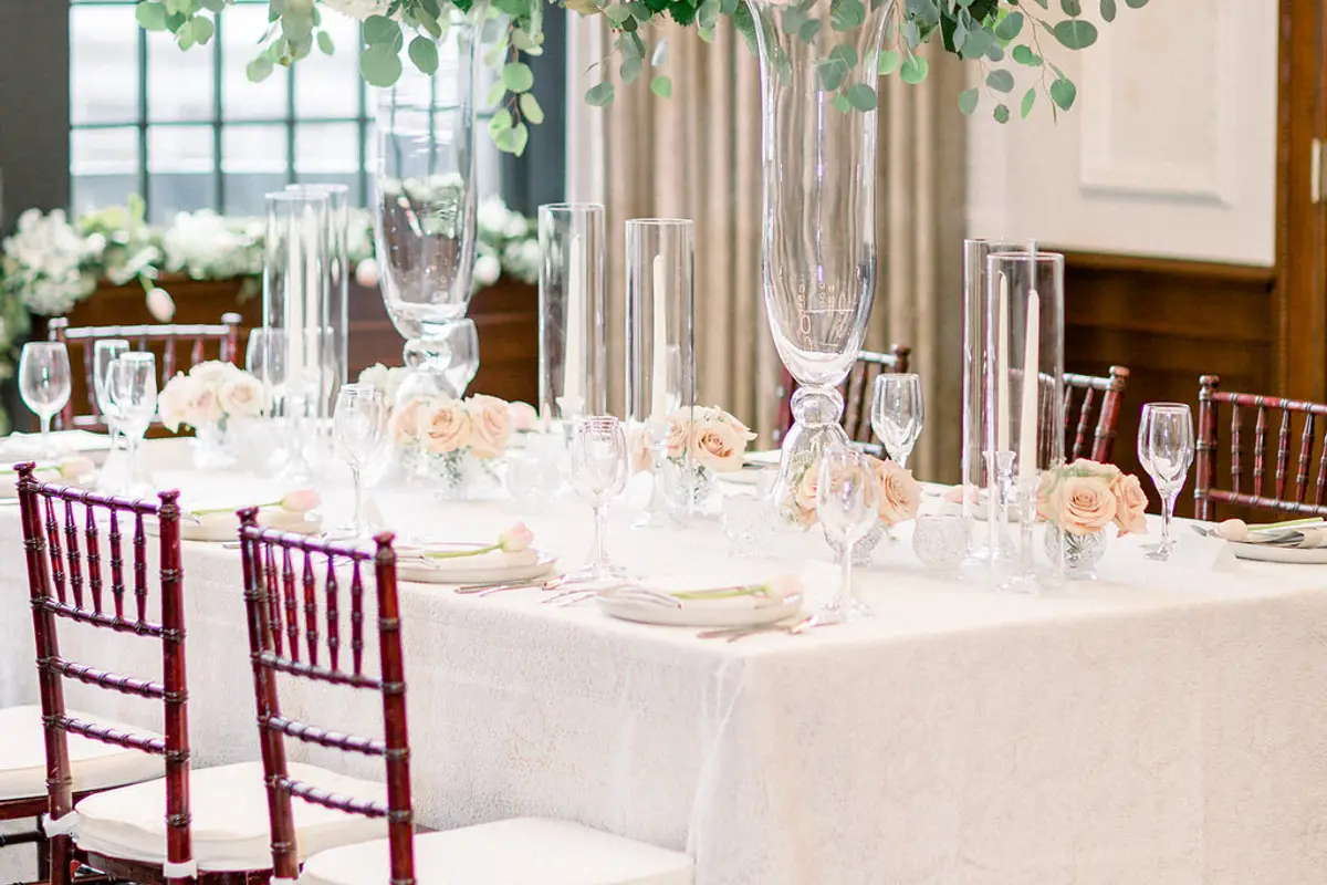 The Tea Room — wedding venue in Iowa