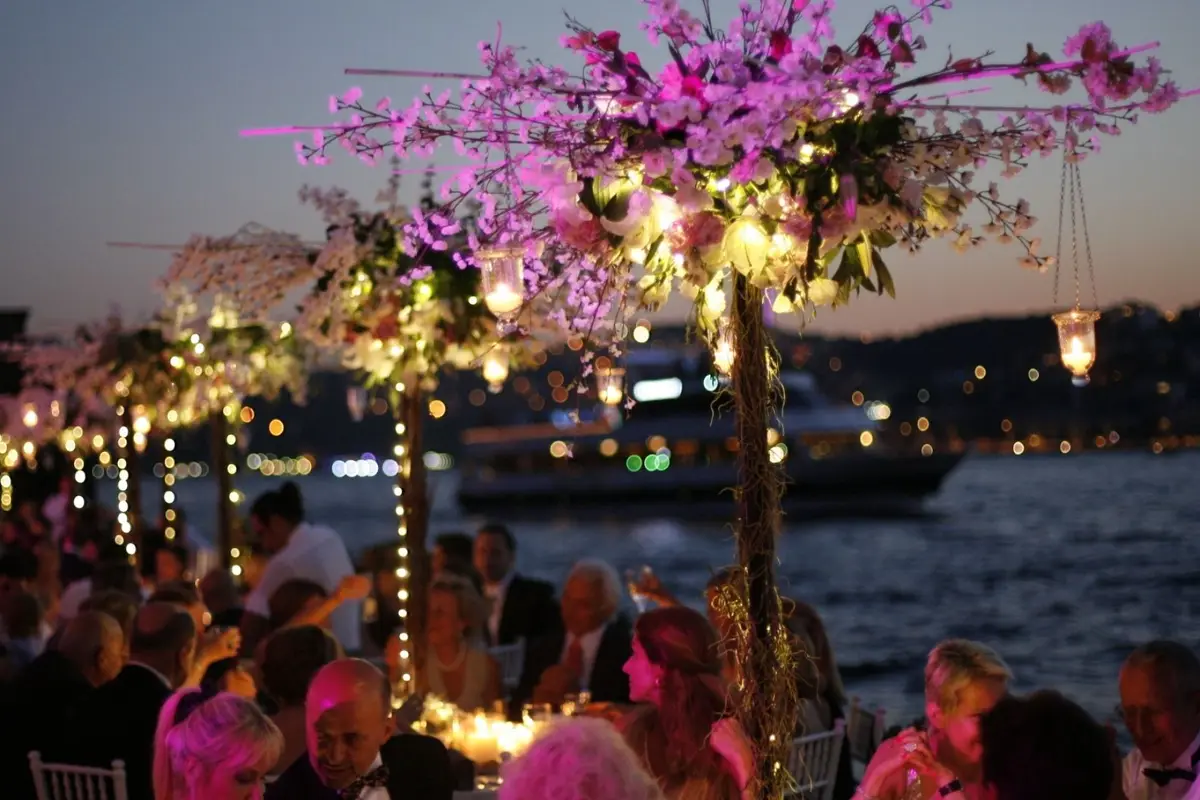 A'jia Hotel — wedding venue in Istanbul, Türkiye