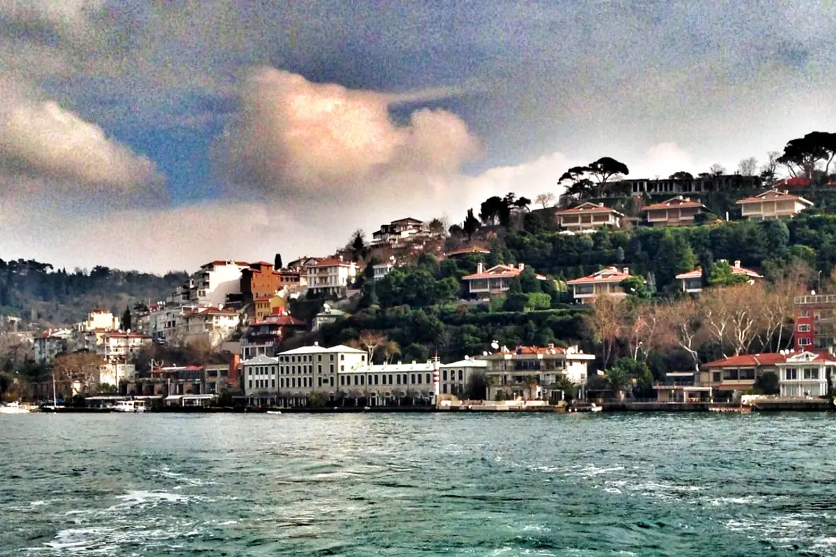 Sumahan on the Water — wedding venue in Istanbul, Türkiye