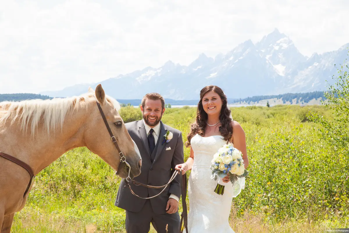Jackson Lake Lodge — wedding venue in Jackson Hole, Wyoming