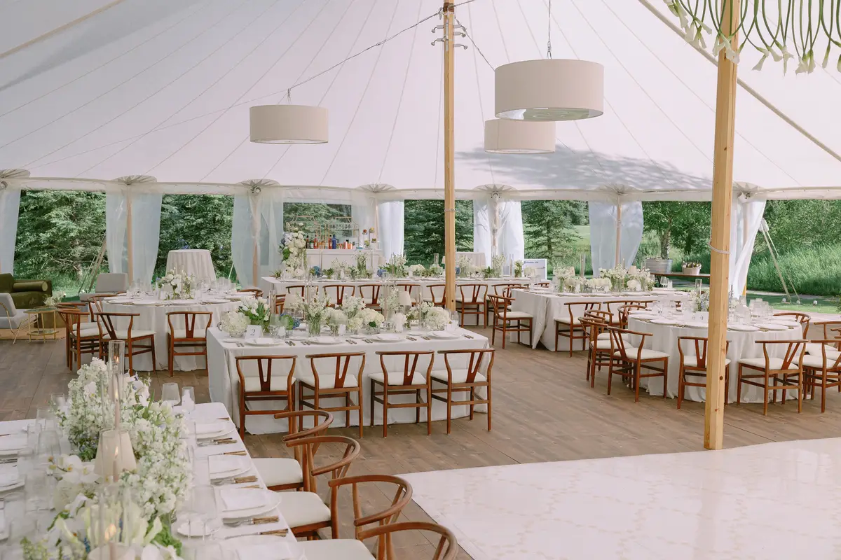 Snake River Sporting Club — wedding venue in Jackson Hole, Wyoming