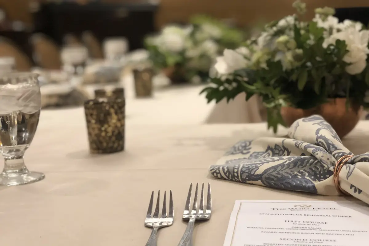 The Wort Hotel — wedding venue in Jackson Hole, Wyoming