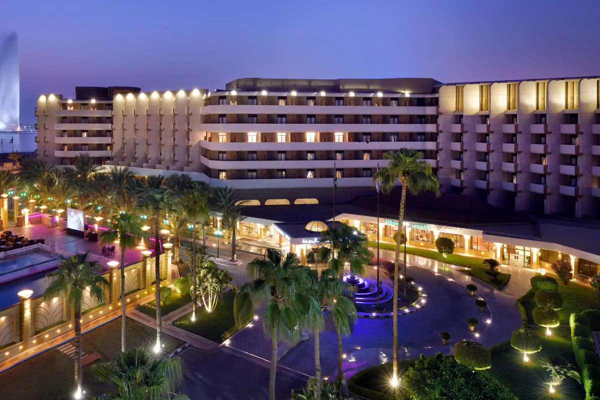 InterContinental Jeddah — wedding venue in Jeddah, Saudi Arabia