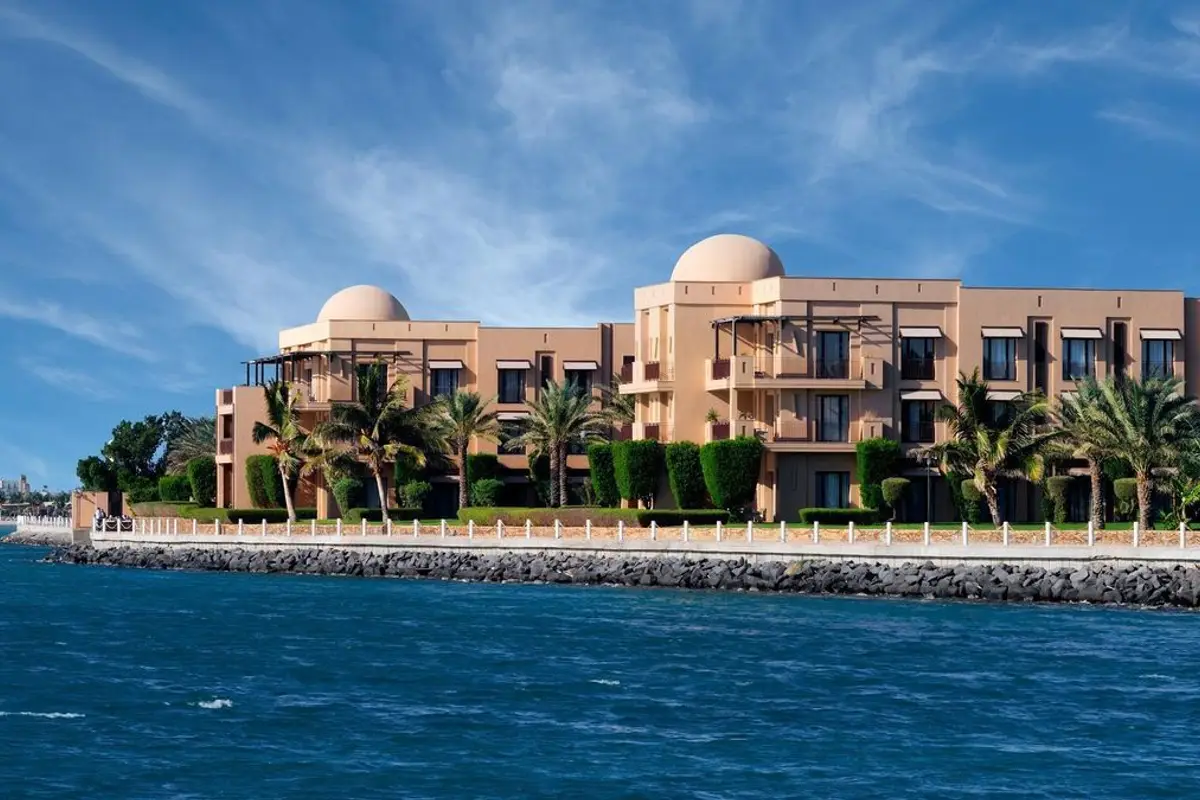 Park Hyatt Jeddah - Marina, Club and Spa — wedding venue in Jeddah, Saudi Arabia