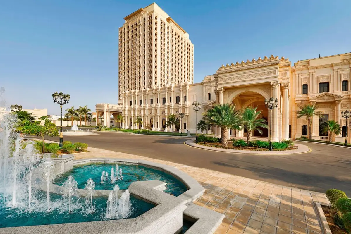 The Ritz-Carlton Jeddah — wedding venue in Jeddah, Saudi Arabia