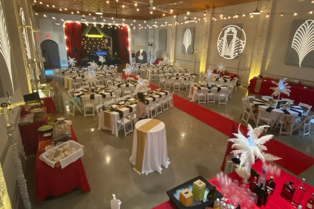 Vox Theatre — wedding venue in Kansas