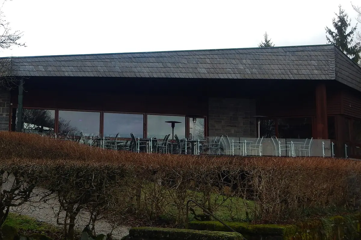 Herkules Terrassen — wedding venue in Kassel, Germany
