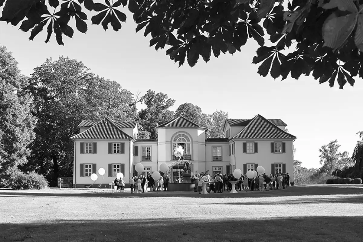 Schloss Schönfeld — wedding venue in Kassel, Germany