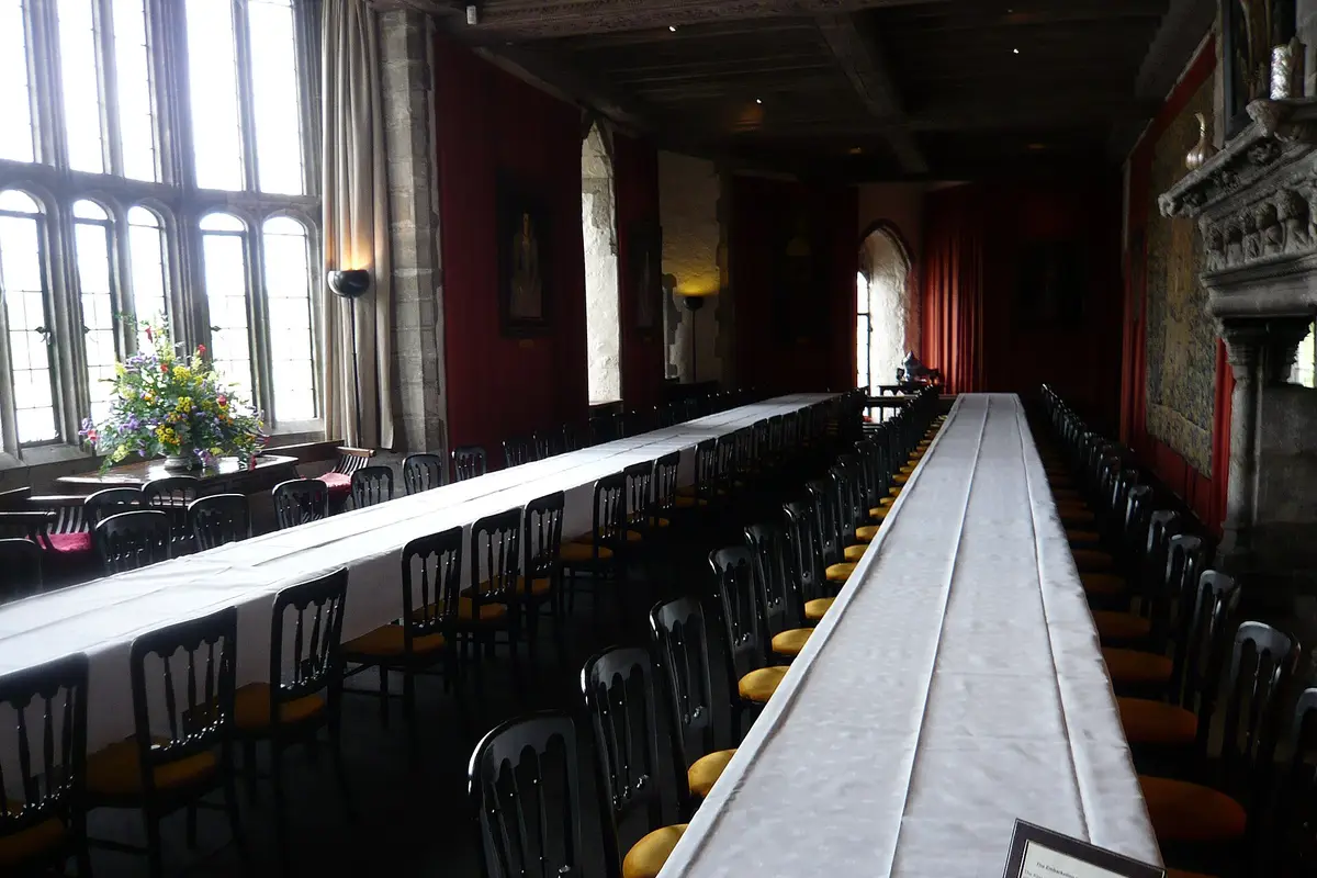 Leeds Castle — wedding venue in Kent, England