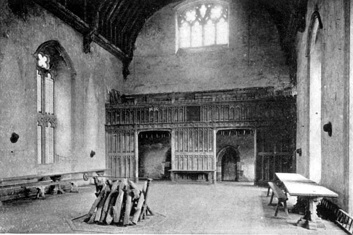 Penshurst Place — wedding venue in Kent, England