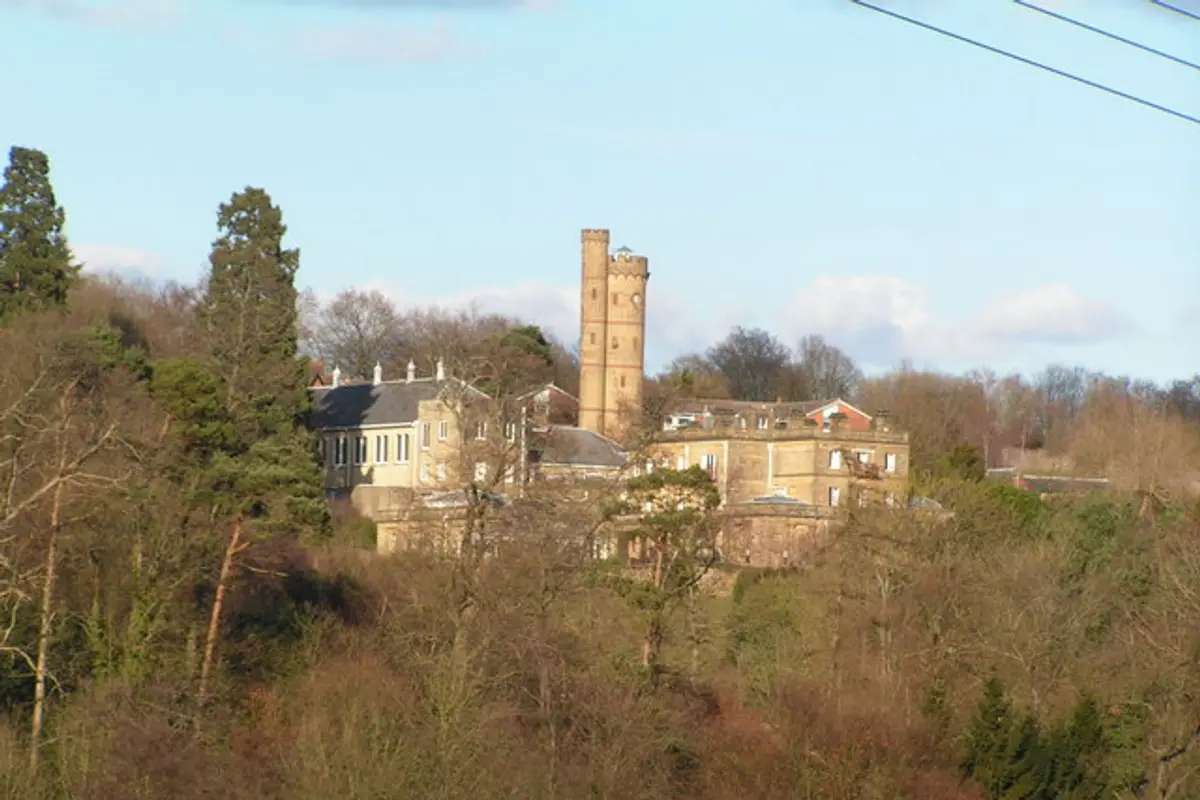 Salomons Estate — wedding venue in Kent, England