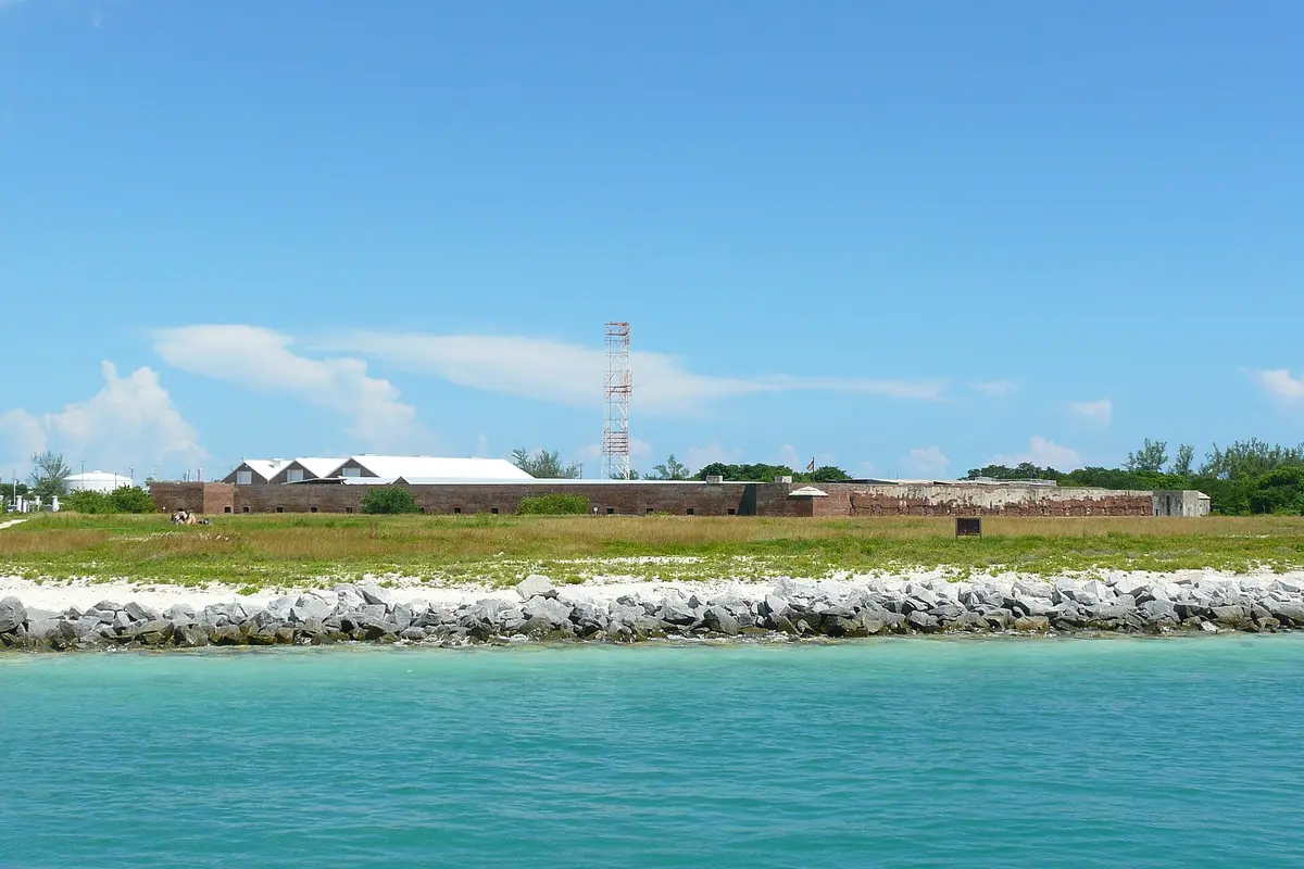 Fort Zachary Taylor Historic State Park — wedding venue in Key West, Florida