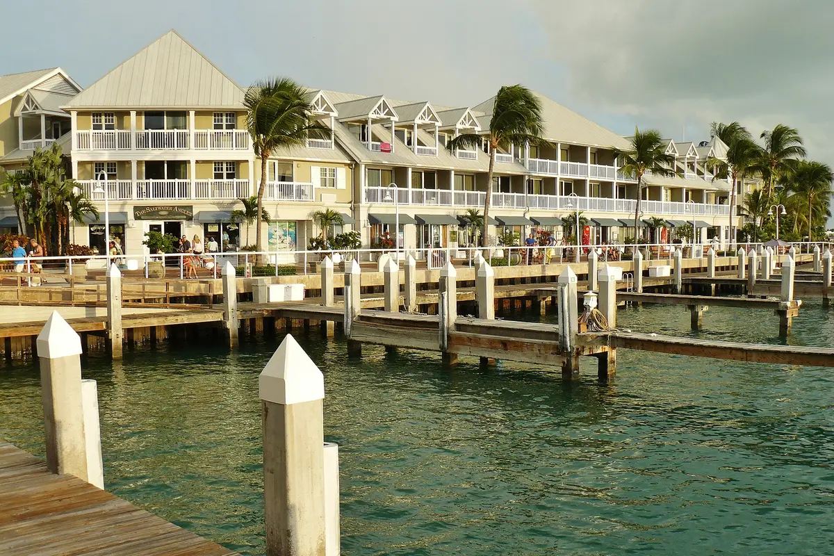 Ocean Key Resort & Spa — wedding venue in Key West, Florida