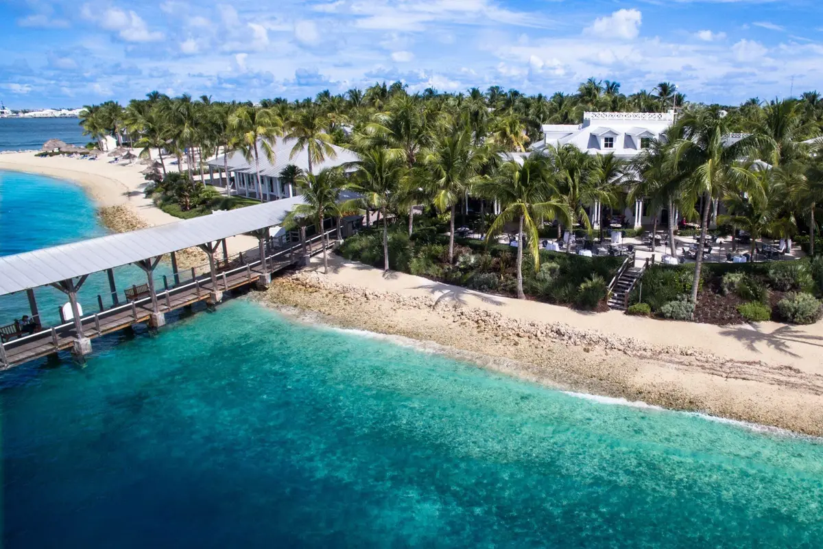 Sunset Key Cottages — wedding venue in Key West, Florida