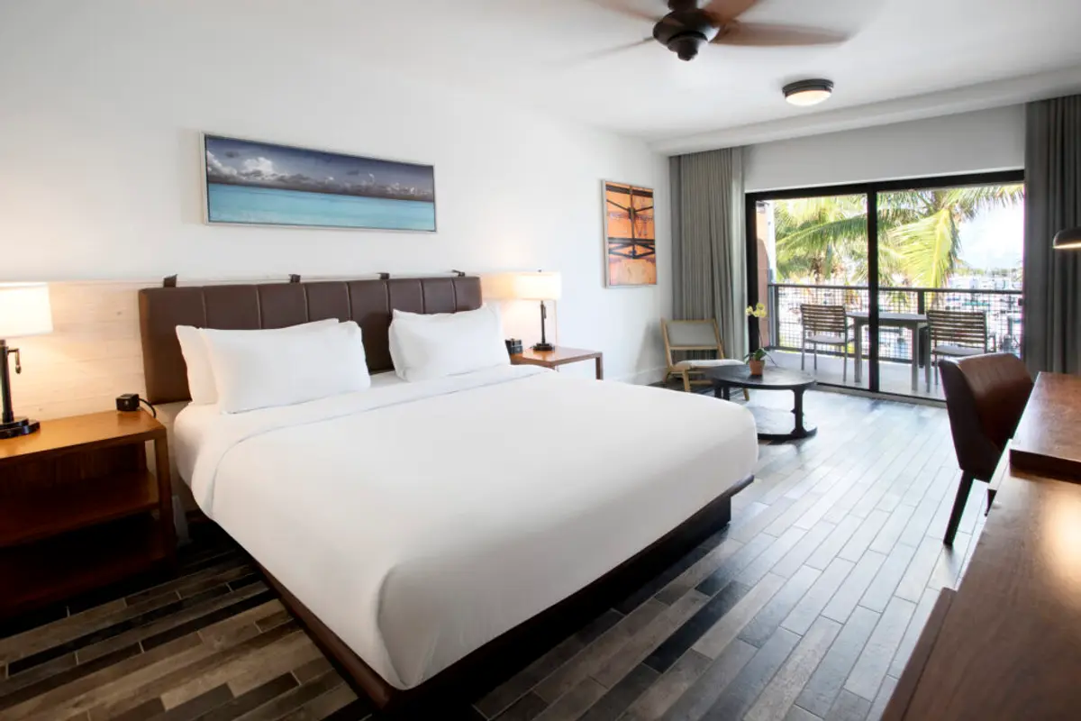 The Perry Hotel & Marina Key West — wedding venue in Key West, Florida