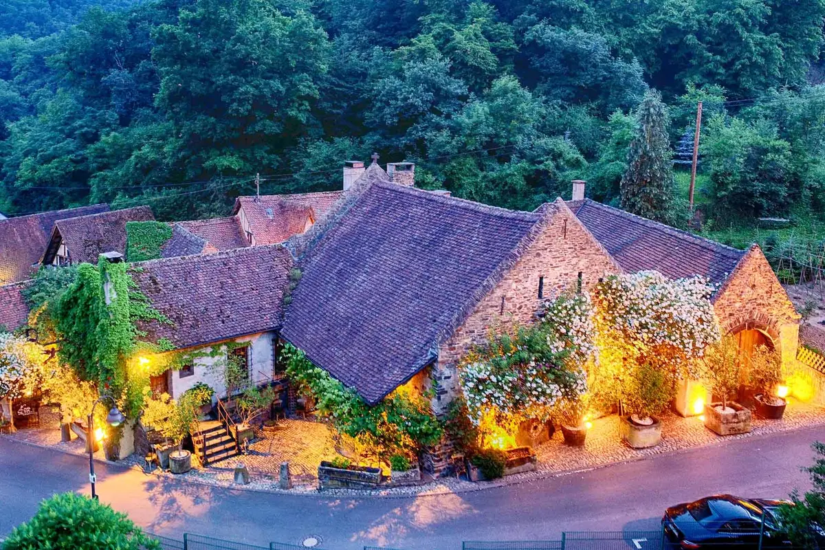 Alte Mühle Höreth — wedding venue in Koblenz, Germany