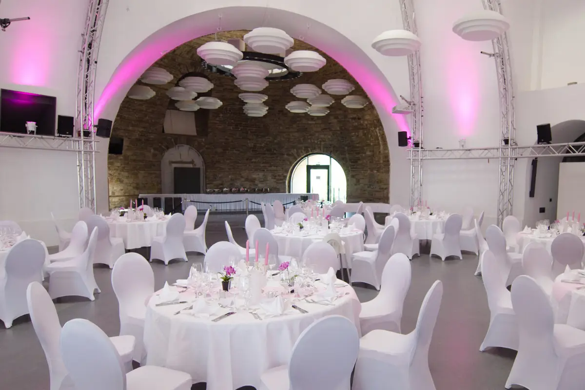 Café Hahn — wedding venue in Koblenz, Germany