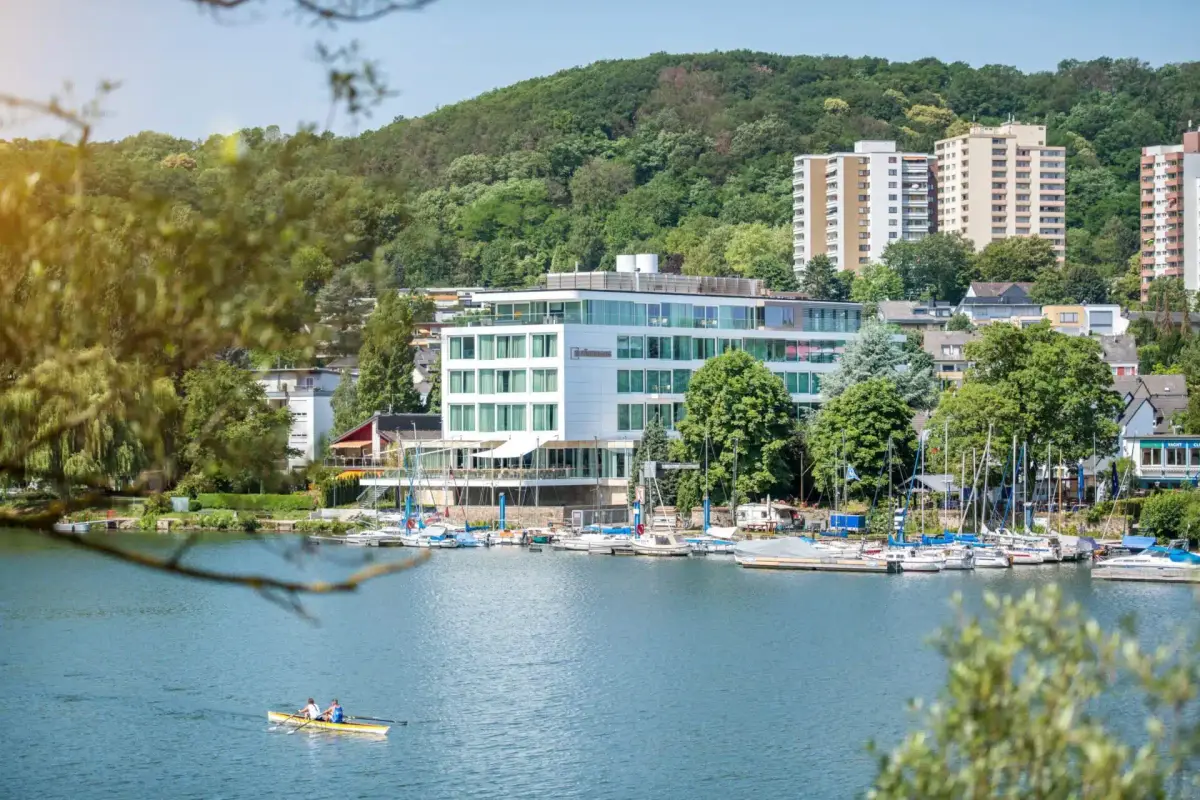 FÄHRHAUS Koblenz — wedding venue in Koblenz, Germany