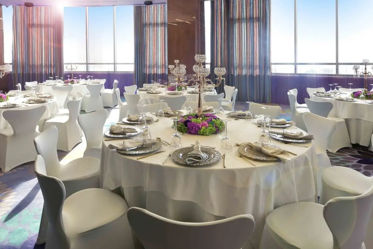 Symphony Style Hotel Kuwait — wedding venue in Kuwait City, Kuwait