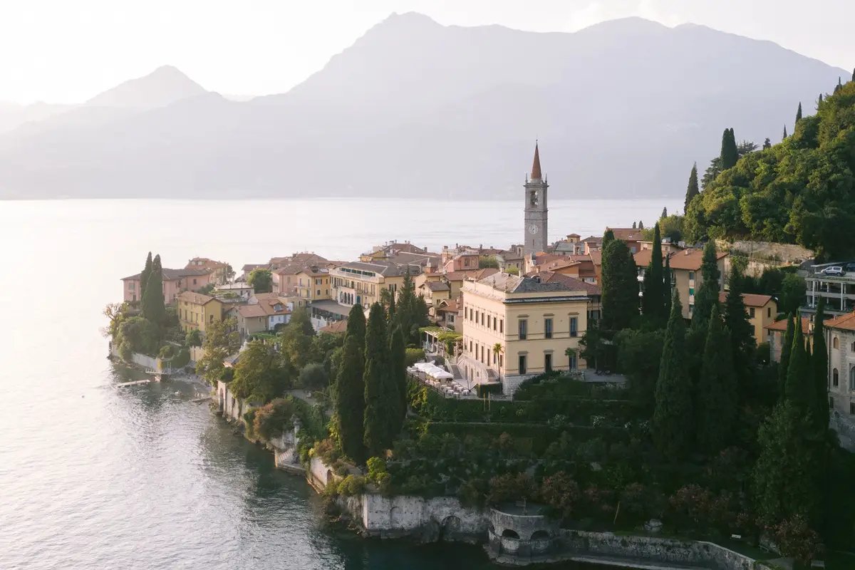 Hotel Villa Cipressi — wedding venue in Lake Como, Italy