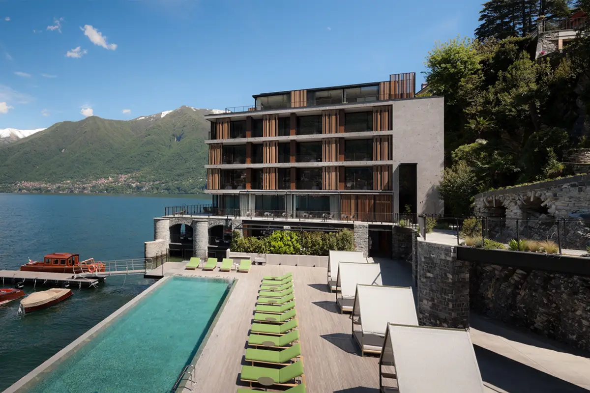 Il Sereno — wedding venue in Lake Como, Italy