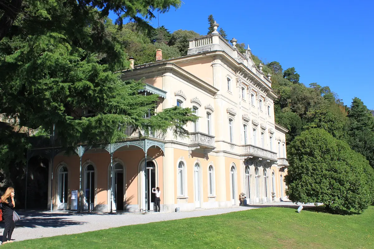 Villa del Grumello — wedding venue in Lake Como, Italy