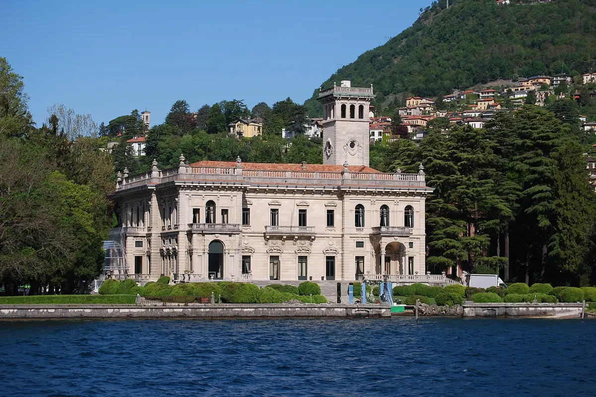 Villa Erba — wedding venue in Lake Como, Italy