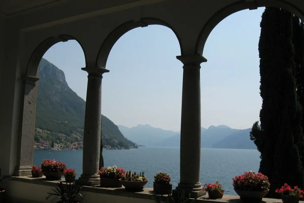 Villa Monastero — wedding venue in Lake Como, Italy