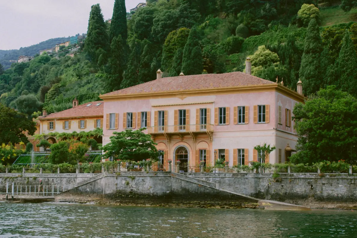 Villa Pizzo — wedding venue in Lake Como, Italy