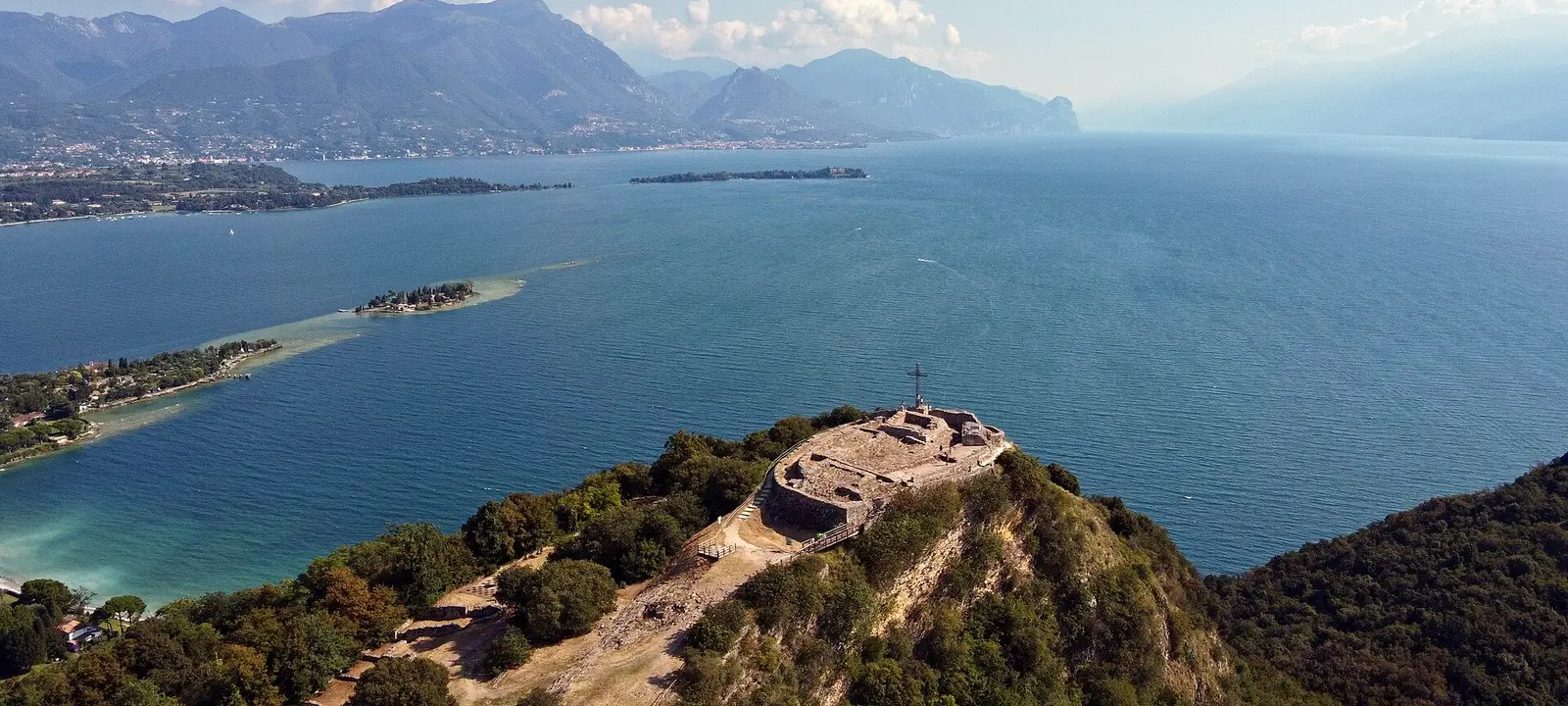 Lake Garda, Italy — where couples marry