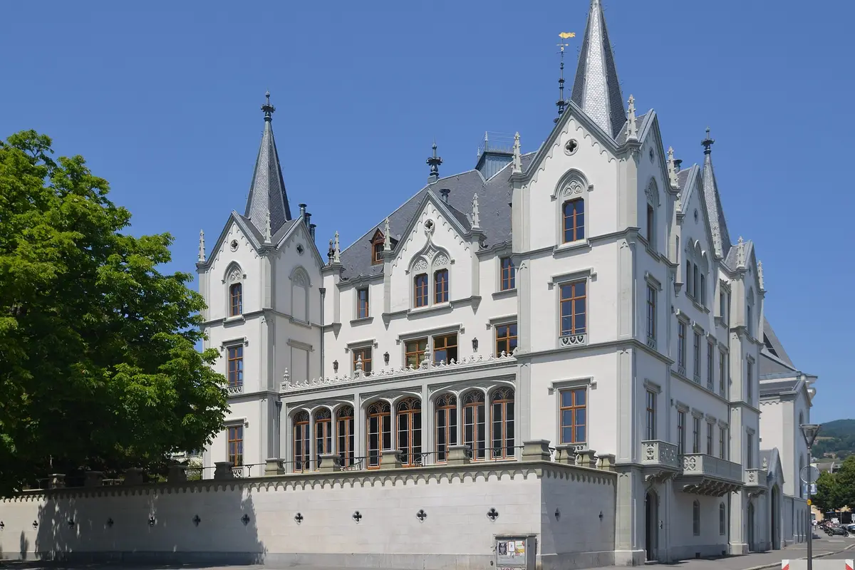 Château de l'Aile — wedding venue in Lake Geneva, Switzerland