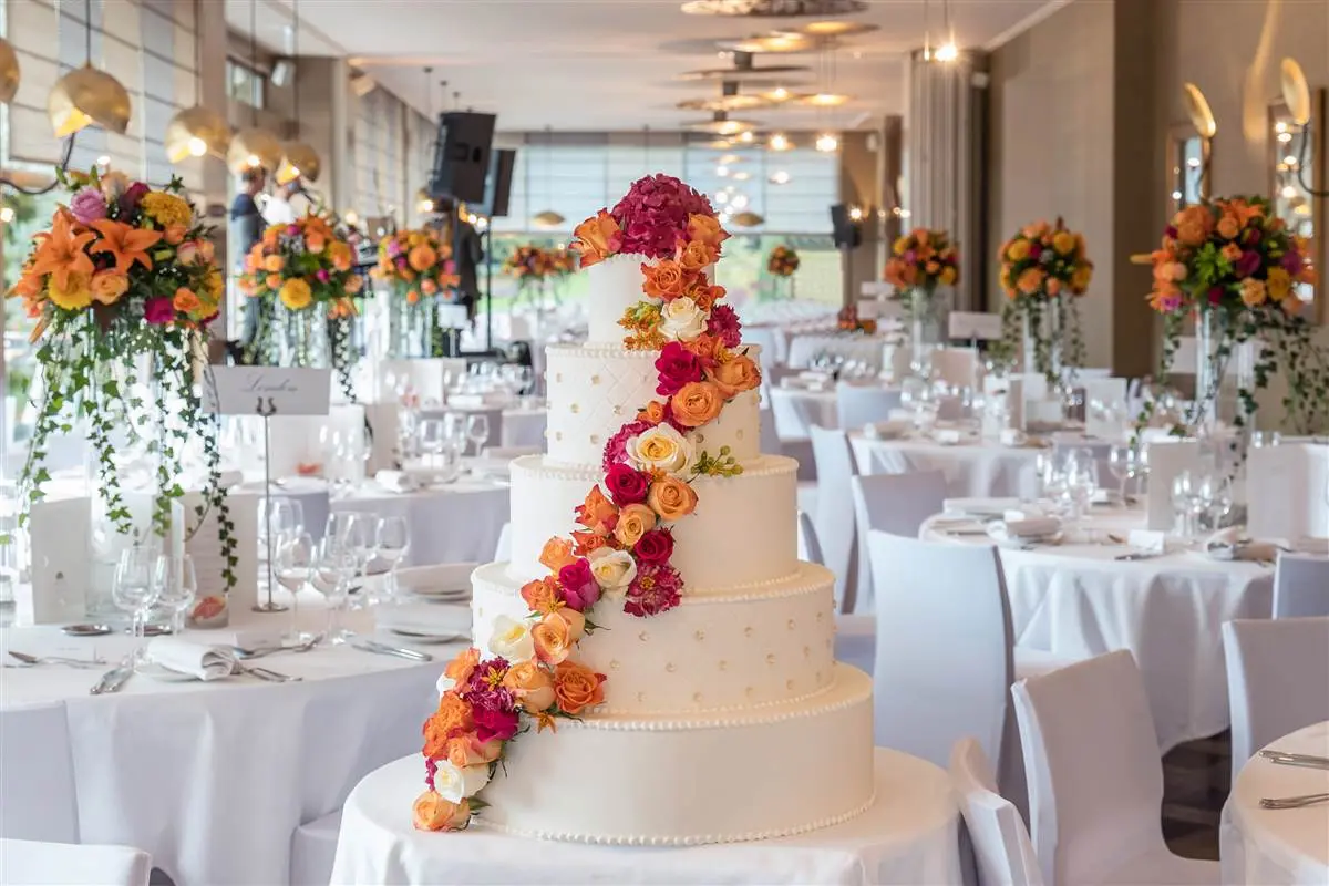 Parc des Eaux-Vives — wedding venue in Lake Geneva, Switzerland