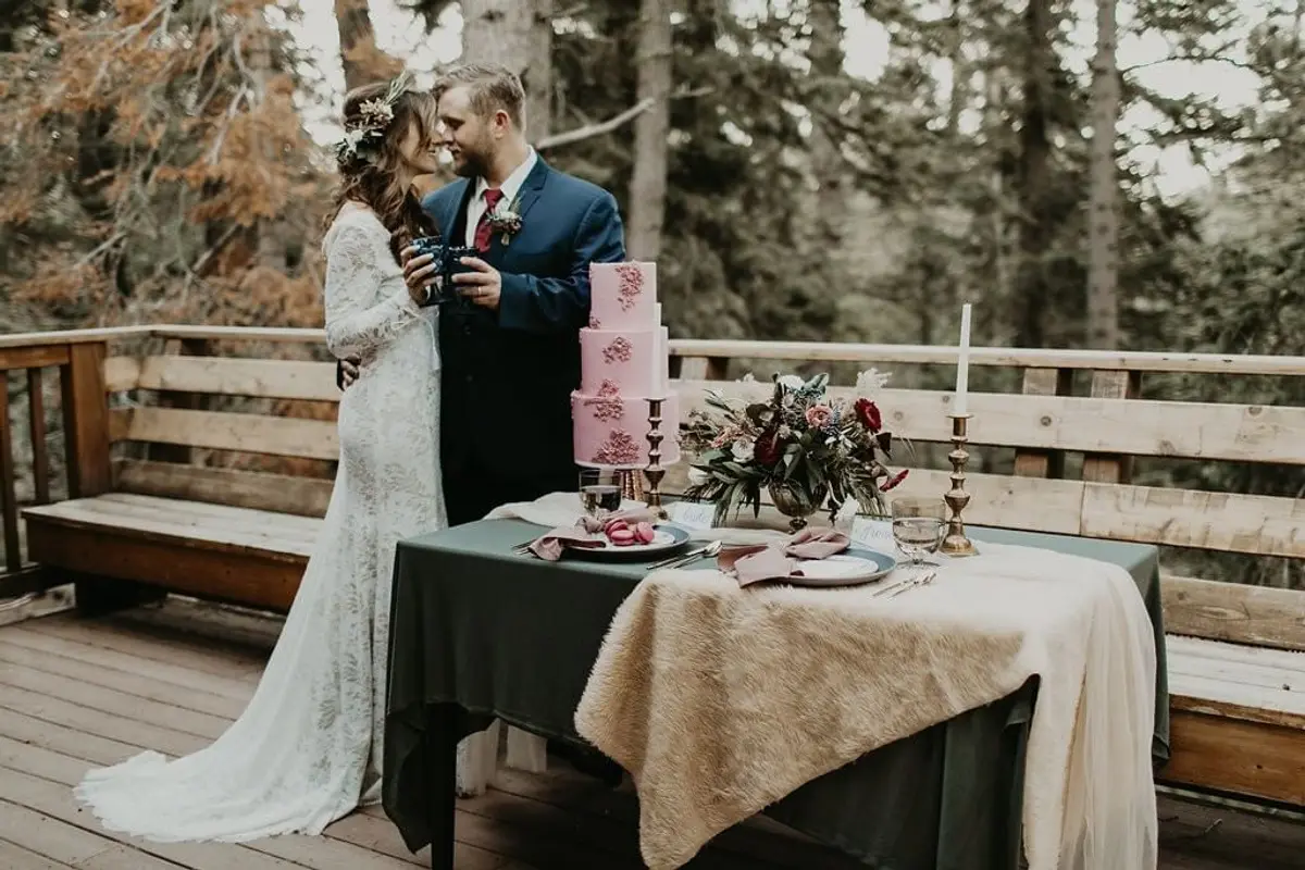 Granlibakken Tahoe — wedding venue in Lake Tahoe, California