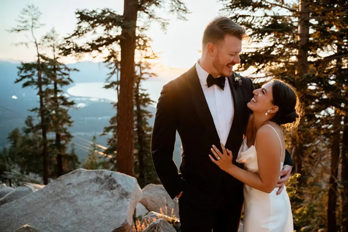 Heavenly Mountain Resort — wedding venue in Lake Tahoe, California